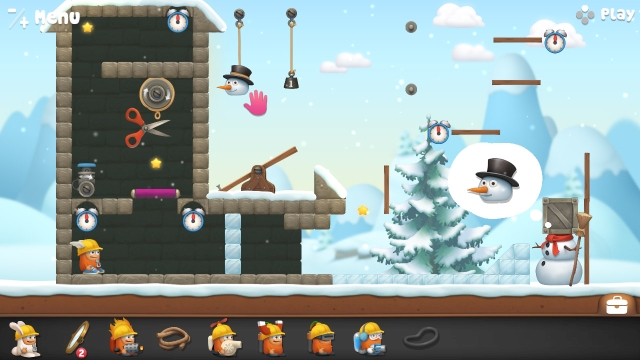 Inventioneers (Switch) image
