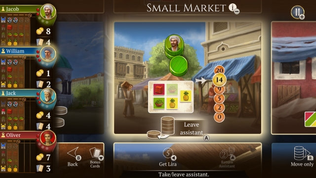 Istanbul: Digital Edition (Switch) image