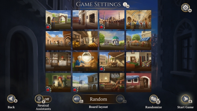 Istanbul: Digital Edition (Switch) image