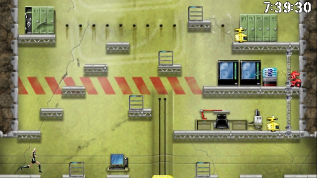 Impossible Mission (Switch) image