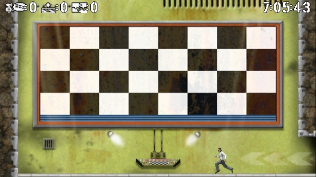 Impossible Mission (Switch) image