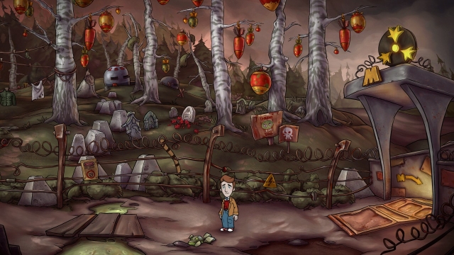 Irony Curtain: From Matryoshka with Love (Switch) image