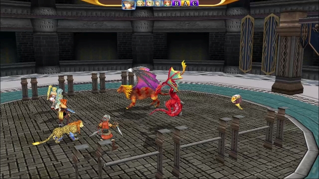 Illusion of L'Phalcia (Switch) image
