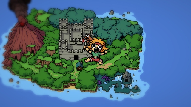 Ittle Dew (Switch) image