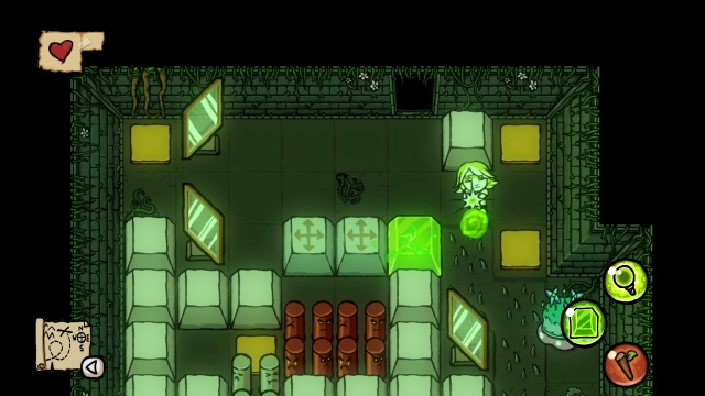 Ittle Dew (Switch) image