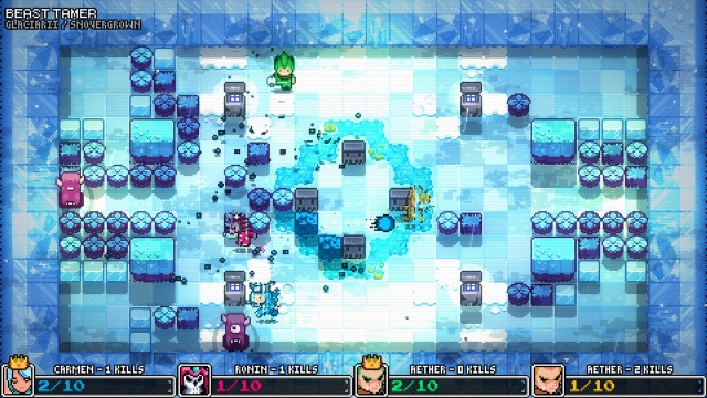 Invisigun Reloaded (Switch) image