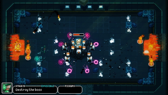 Invisigun Reloaded (Switch) image