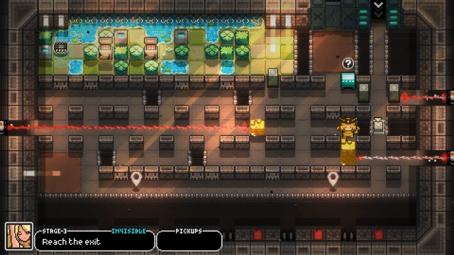 Invisigun Reloaded (Switch) image