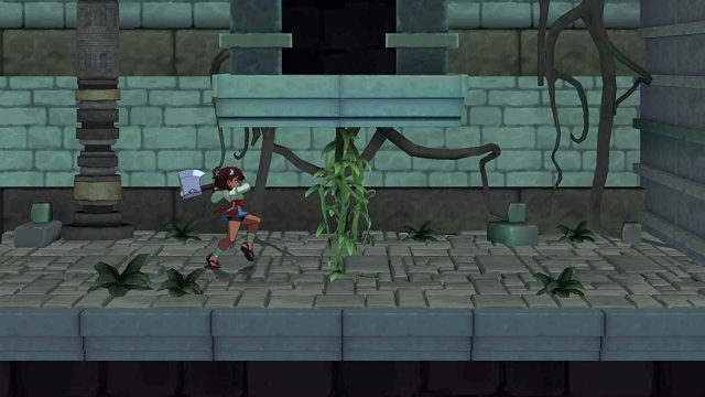 Indivisible (Switch) image