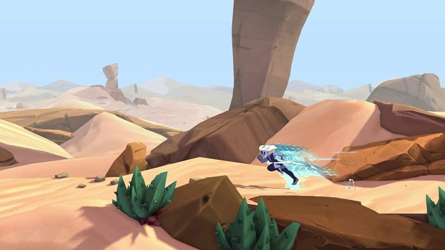 Indivisible (Switch) image