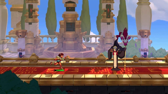 Indivisible (Switch) image