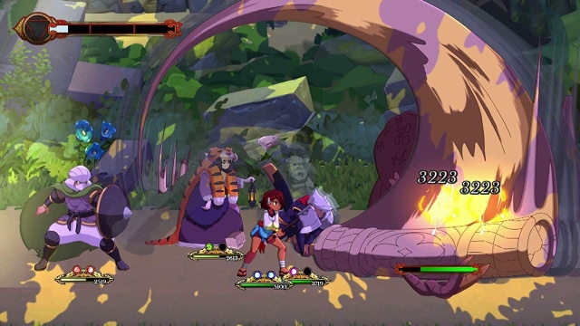 Indivisible (Switch) image