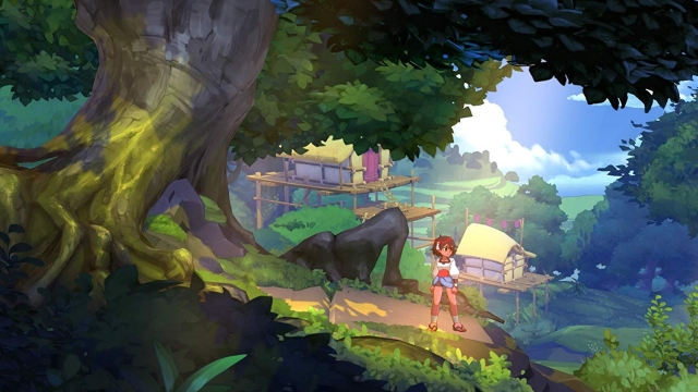Indivisible (Switch) image