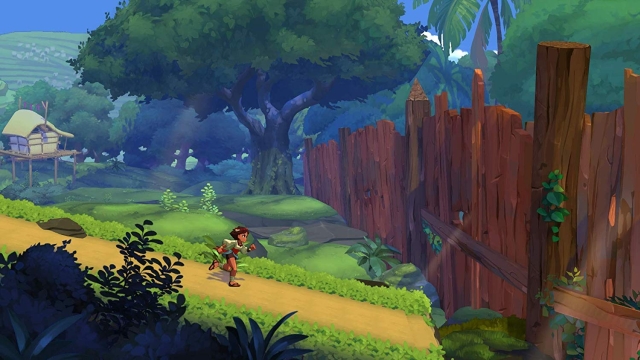 Indivisible (Switch) image