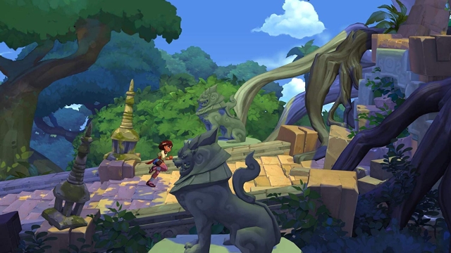 Indivisible (Switch) image