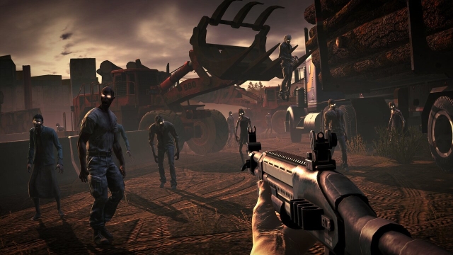 Into the Dead 2 (Switch) image