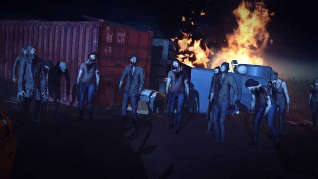 Into the Dead 2 (Switch) image