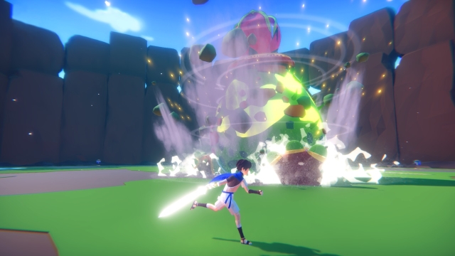 Incredible Mandy (Switch) image