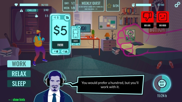 Invisible Fist (Switch) image