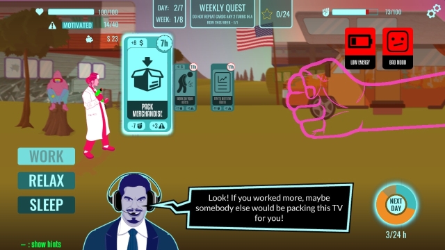 Invisible Fist (Switch) image