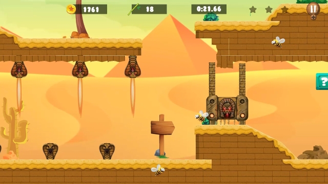 The Incredible Adventures of Super Panda (Switch) image