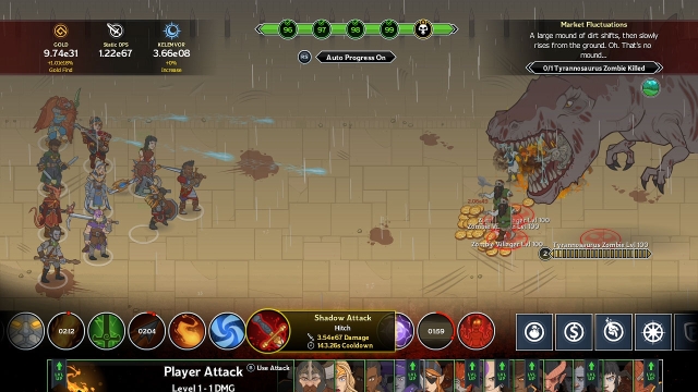 Idle Champions of the Forgotten Realms (Switch) image