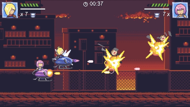 Infinite: Beyond the Mind (Switch) image