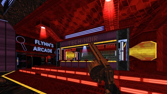 Ion Fury (Switch) image
