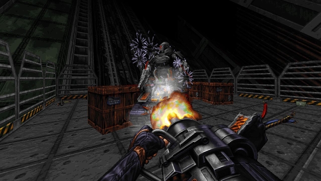 Ion Fury (Switch) image