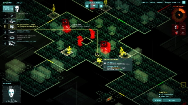 Invisible, Inc. Nintendo Switch Edition (Switch) image