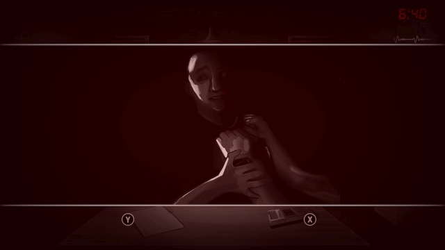 Interrogation: You will be deceived (Switch) image