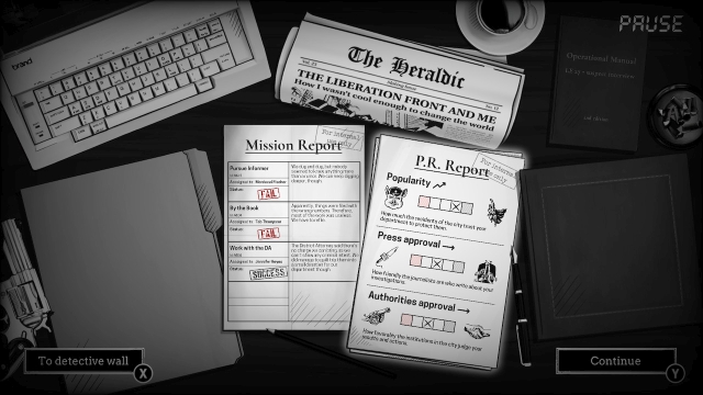 Interrogation: You will be deceived (Switch) image