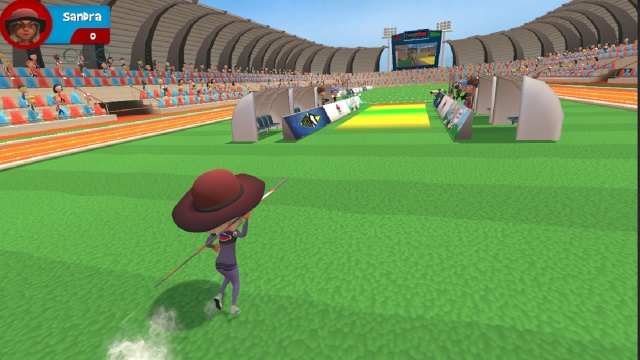 Instant Sports: Summer Games (Switch) image