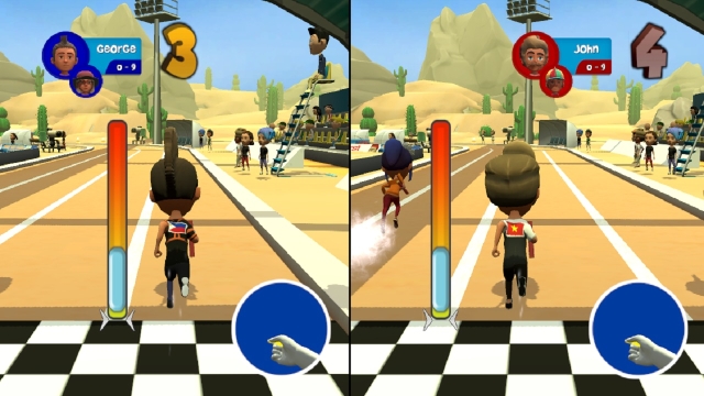 Instant Sports: Summer Games (Switch) image
