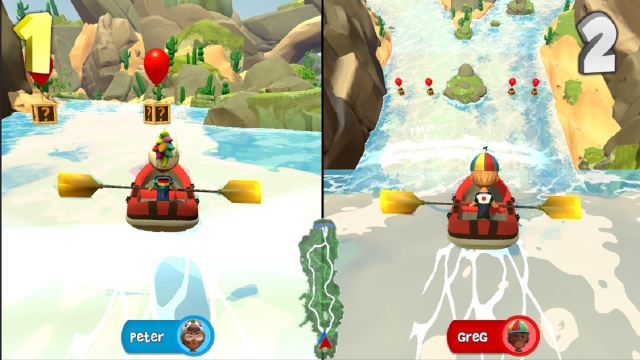 Instant Sports: Summer Games (Switch) image