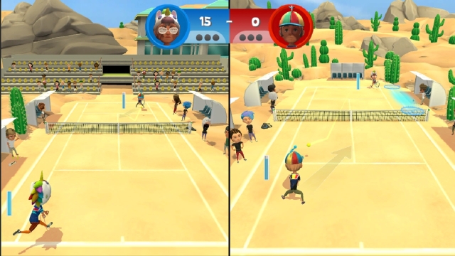 Instant Sports: Summer Games (Switch) image