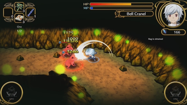 Is It Wrong to Try to Pick Up Girls in a Dungeon? Familia Myth Infinite Combate (Switch) image