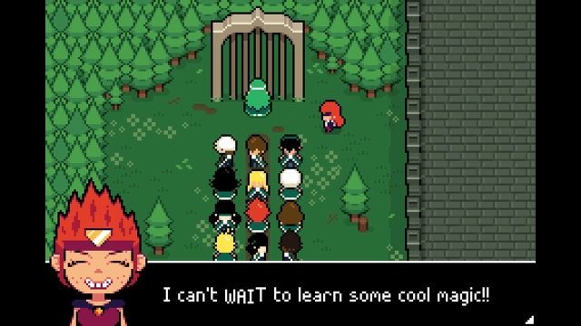 Ikenfell (Switch) image