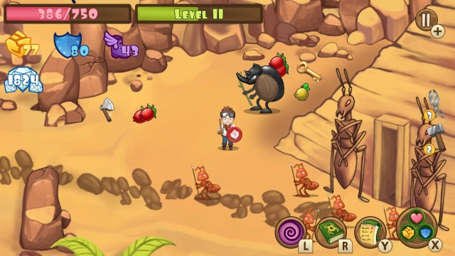Inside Grass: A little adventure (Switch) image