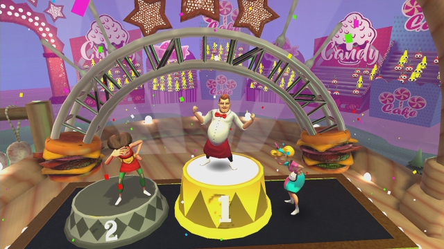 Instant Chef Party (Switch) image