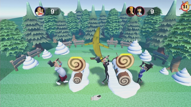 Instant Chef Party (Switch) image