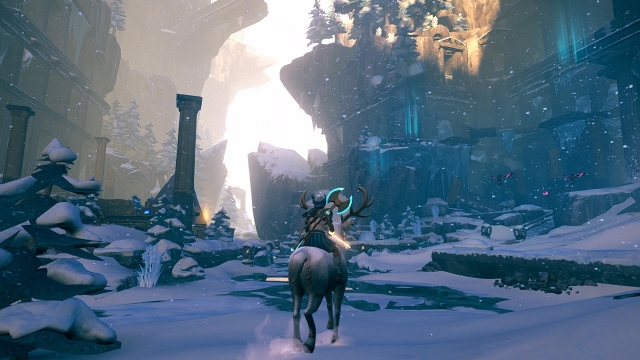 Immortals: Fenyx Rising (Switch) image