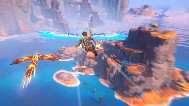 Immortals: Fenyx Rising (Switch) image