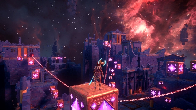 Immortals: Fenyx Rising (Switch) image