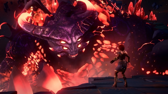 Immortals: Fenyx Rising (Switch) image
