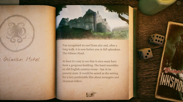 The Innsmouth Case (Switch) image