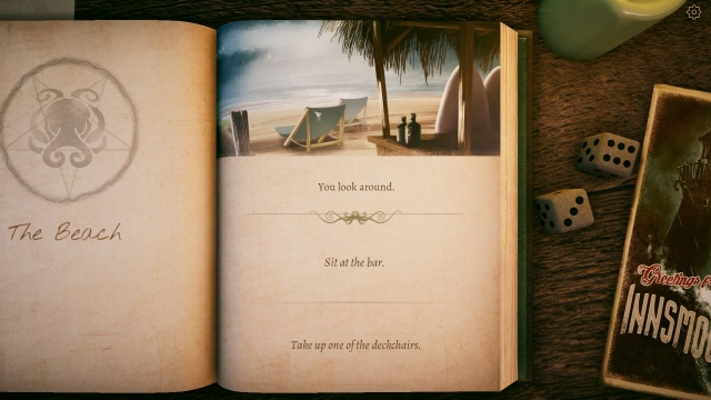 The Innsmouth Case (Switch) image