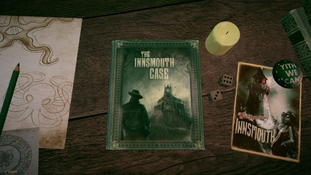 The Innsmouth Case (Switch) image