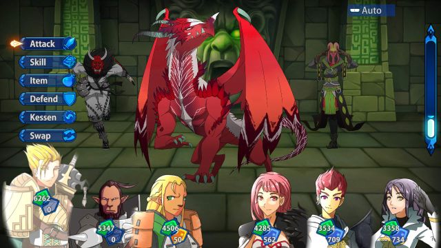 Infinite Adventures (Switch) image