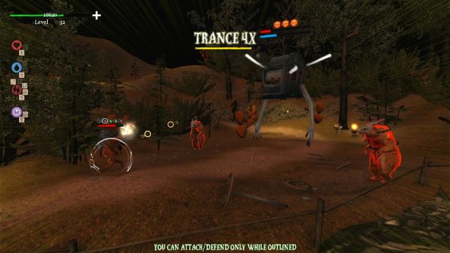 Infernal Radiation (Switch) image